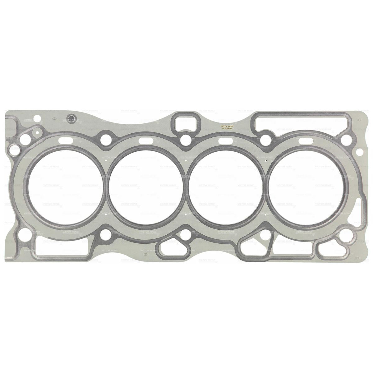 Kiwi Head Gasket - Nissan Qr20De Rwd & Fwd/ Qr25De X, Trail (T30) Mls Victor Reinz 20063295VR