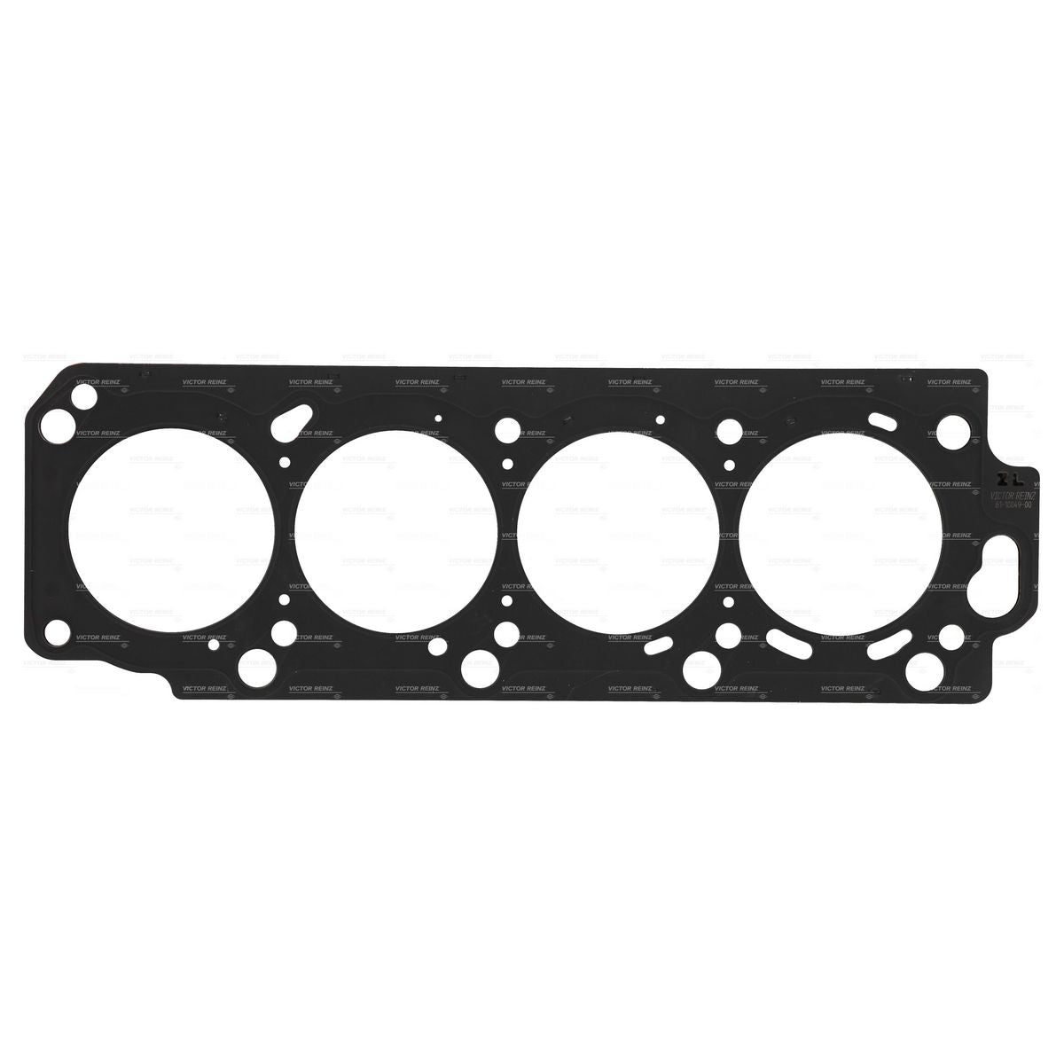 Kiwi Head Gasket - Toyota 2Uz-Fe Left Victor Reinz 20080849VR