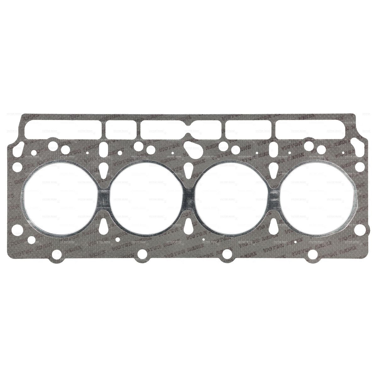 Kiwi Head Gasket - Ford Transit D25T Victor Reinz 4Ea/4Eb/4A-/4B-/4C-/4D-/4F-/4G- 20110780VR