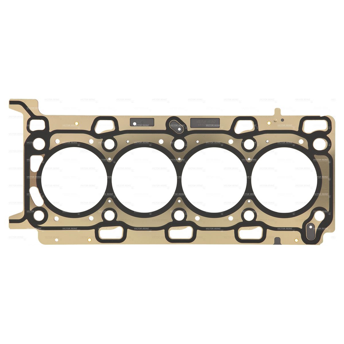 Kiwi Head Gasket - Nissan M9T /Ys23 Fwd 1.15Mm Mls Victor Reinz 2006214010VR