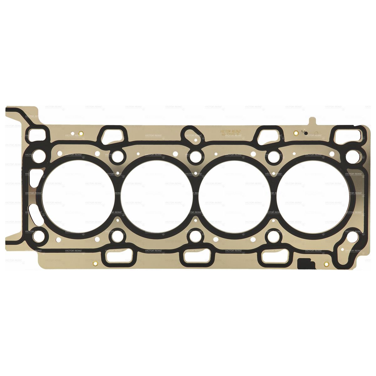 Kiwi Head Gasket - Nissan M9R 760 1.2Mm Mls Victor Reinz 20067000VR