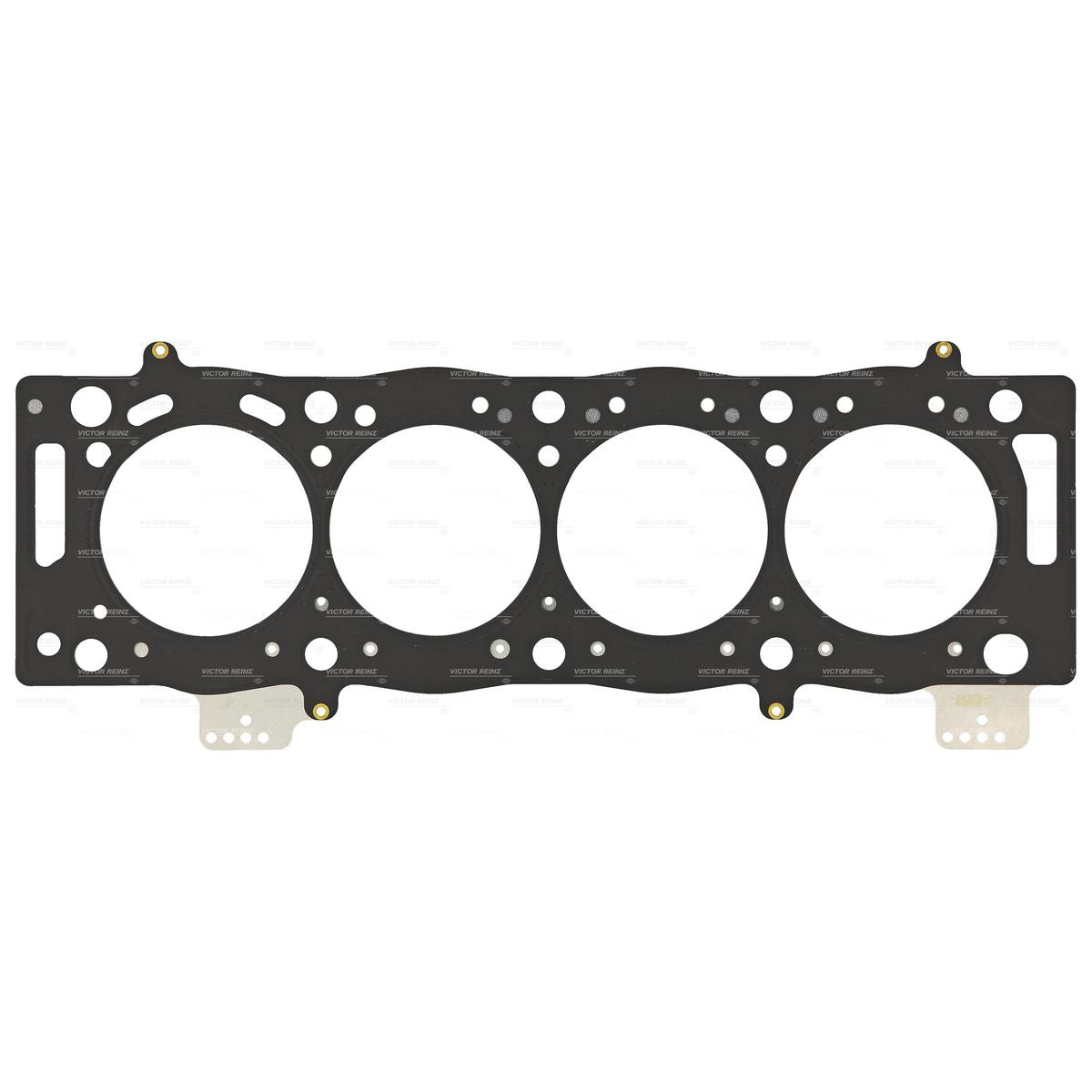 Kiwi Head Gasket - Suzuki 4Hw/4Hx/Rhf/Rhj/Rhk/Rhm/Rhr/Rht/Rhw 1.4Mm Mls Victor Reinz 2007437030VR