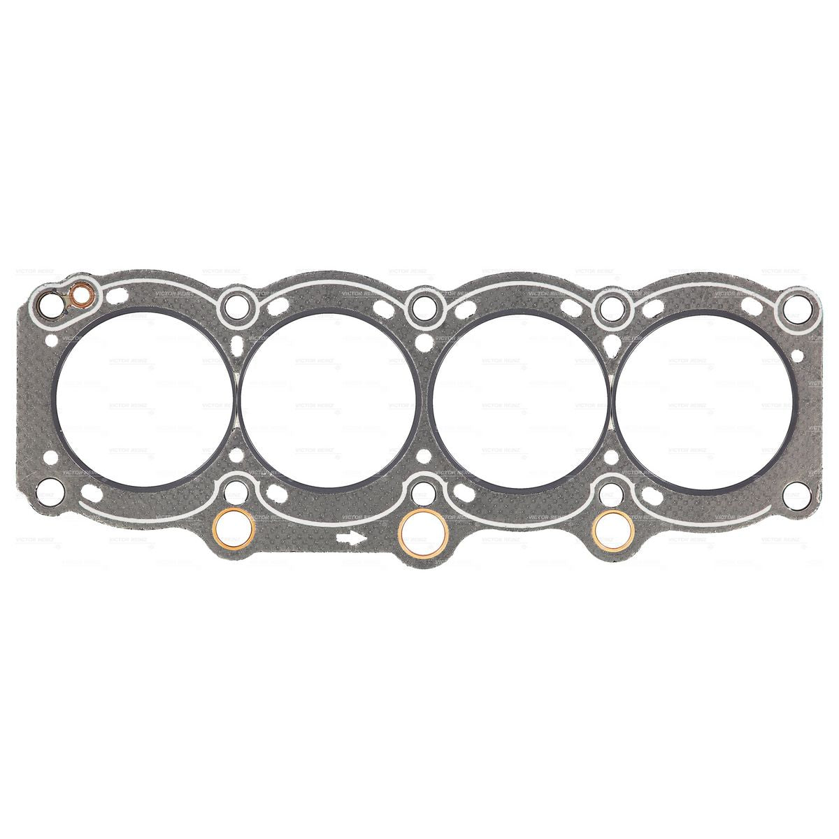 Kiwi Head Gasket - Toyota 3S-Gte Victor Reinz 20082597VR