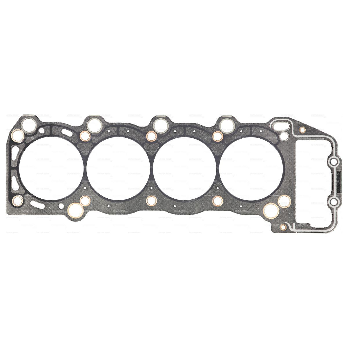 Kiwi Head Gasket - Toyota 2Tzfe Victor Reinz 20082850VR