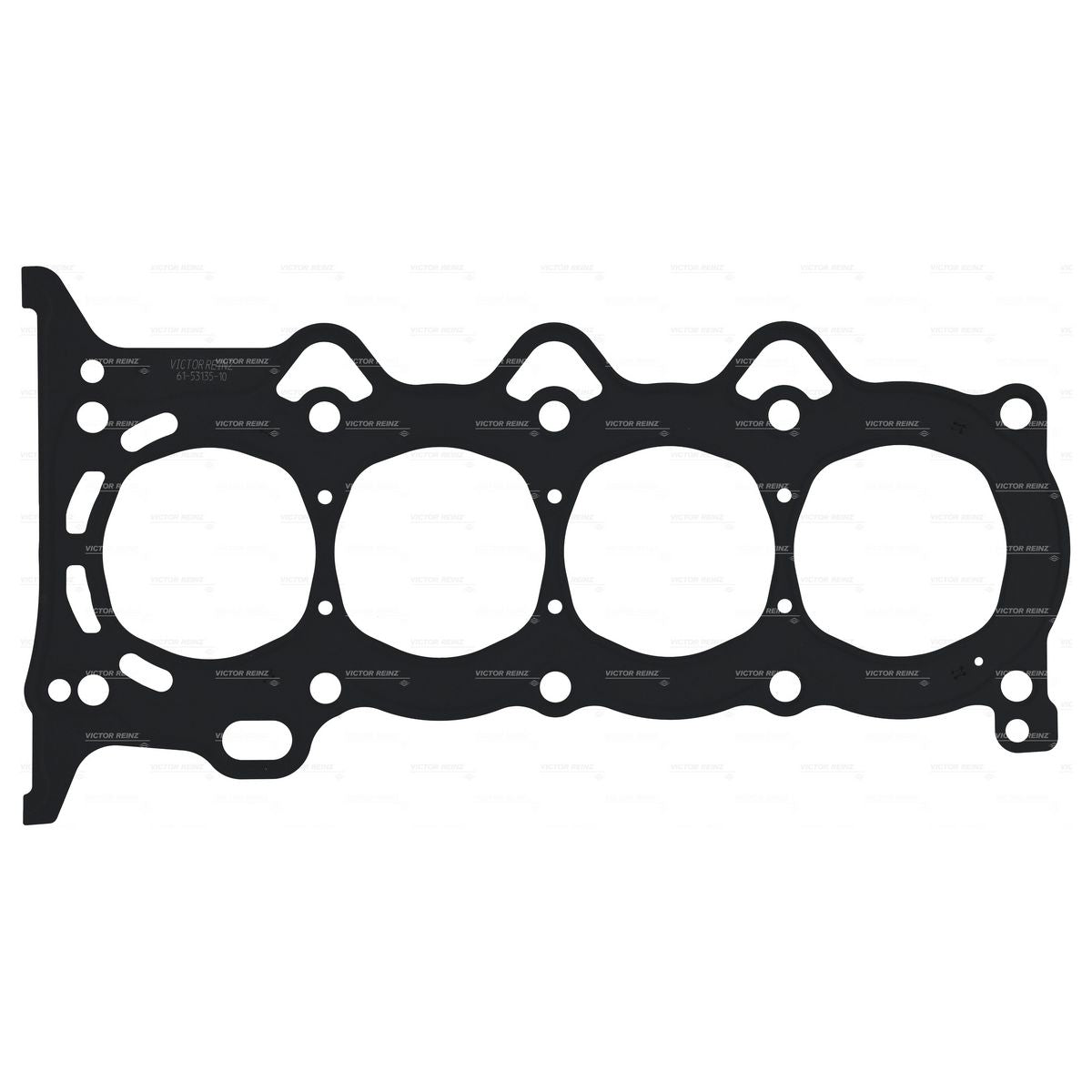Kiwi Head Gasket - Toyota 1Nzfe/ 1Nzfxe- Hybrid 0.5Mm Victor Reinz 20083135VR