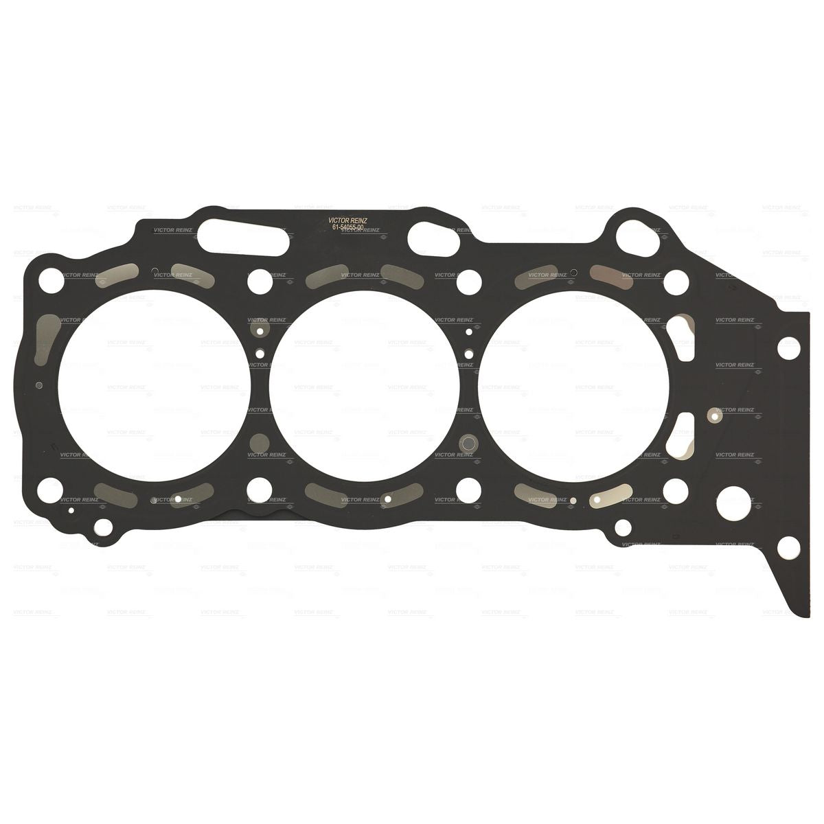 Kiwi Head Gasket - Toyota 1Grfe Left -07/2009 Victor Reinz 20084055VR