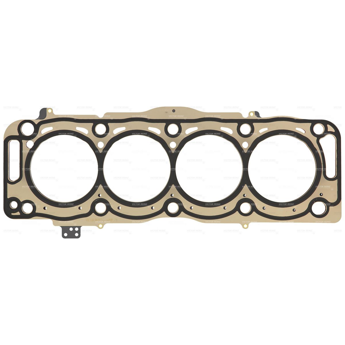 Kiwi Head Gasket - Ford Ufda 1.4Mm Mls Victor Reinz 2011213530VR