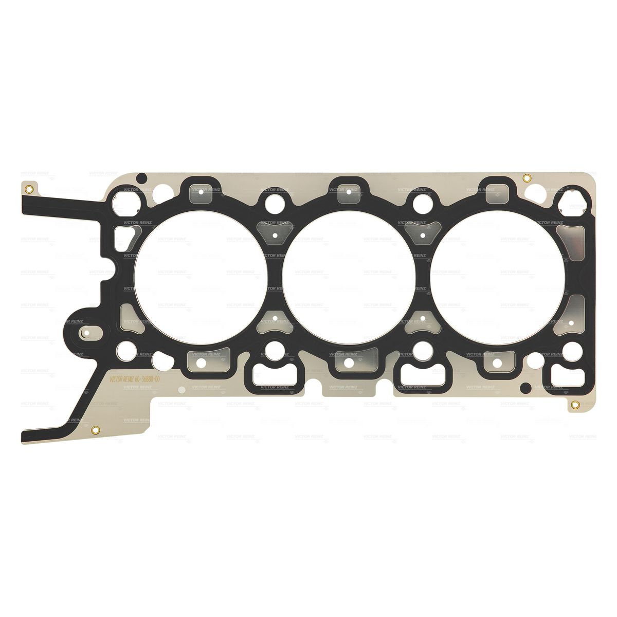 Kiwi Head Gasket - Mazda/Ford Aj/Meba/Reba Left Mls Victor Reinz 20116880VR