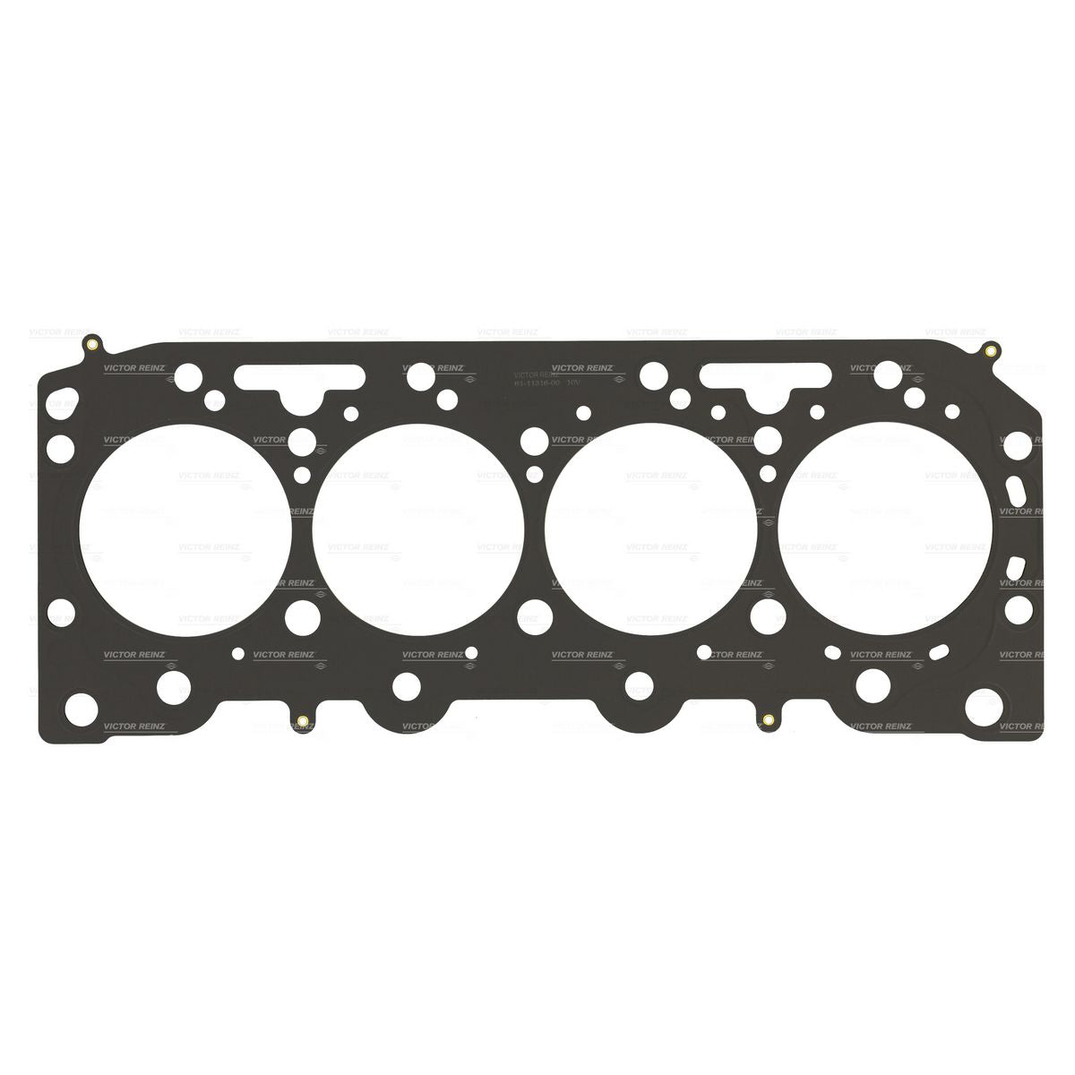 Kiwi Head Gasket - Hyundai J3 Crdi 12/2003- Mls Victor Reinz 20021316VR