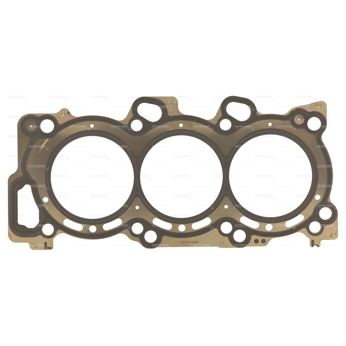 Kiwi Head Gasket - Isuzu 6Vd1 Dohc Sohc /6Ve1 Left Mls Victor Reinz 20036200VR