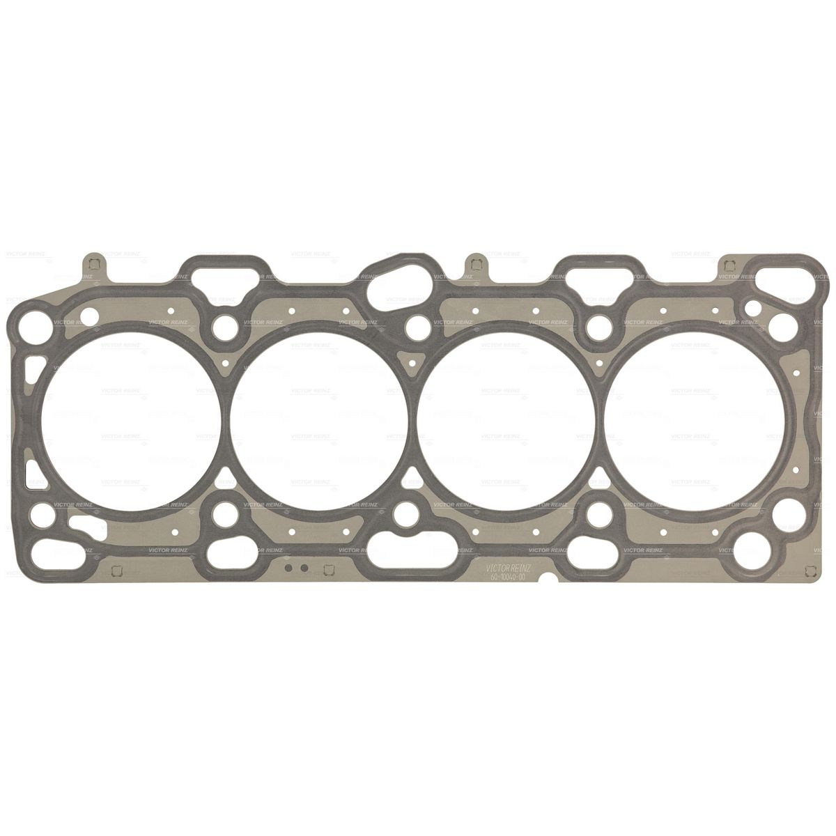 Kiwi Head Gasket - Mitsubishi 4G69 Mivec 2.4P Mls Victor Reinz 20040040VR