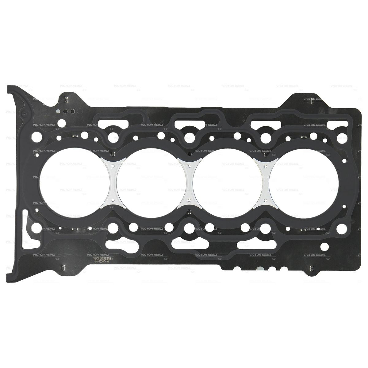 Kiwi Head Gasket - Mitsubishi 4N15 2.4D 1.35Mm Mls Victor Reinz 2004030410VR