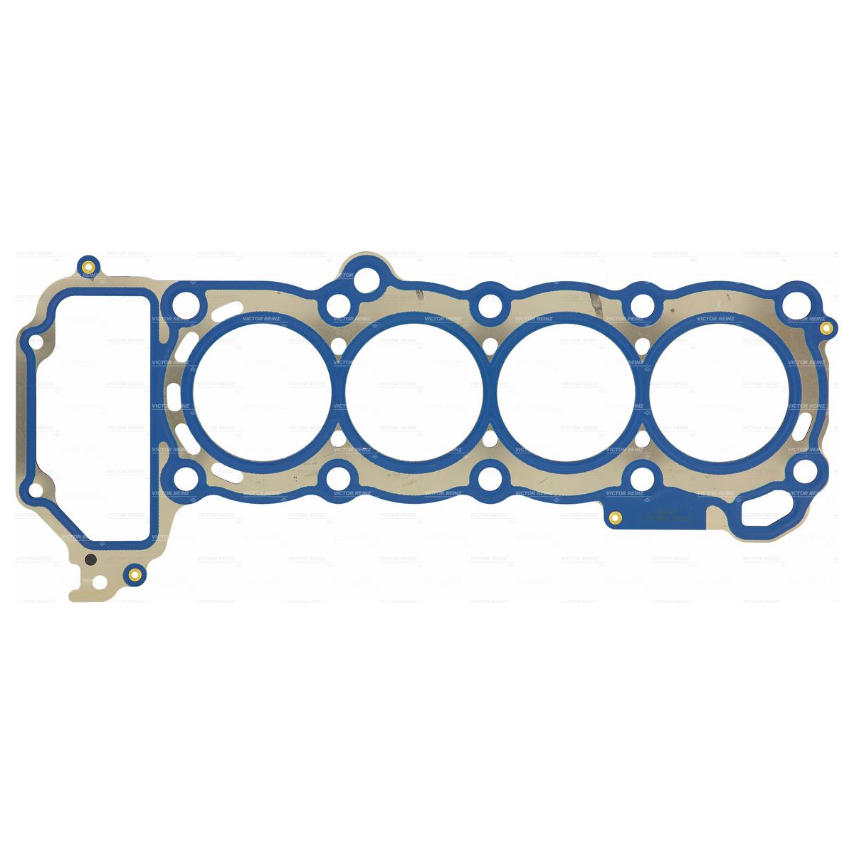 Kiwi Head Gasket - Nissan Cg10De K12/Cg12De/Cr12De 0.6Mm Mls Victor Reinz 20064180VR