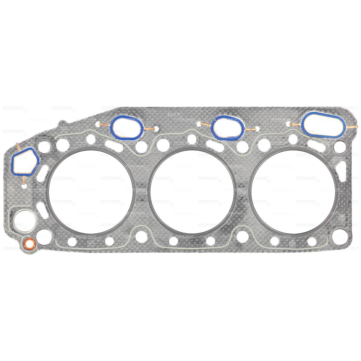 Kiwi Head Gasket - Mitsubishi 6A12. 24V Sohc. 2 Required Per Vehicle Vr 20042790VR