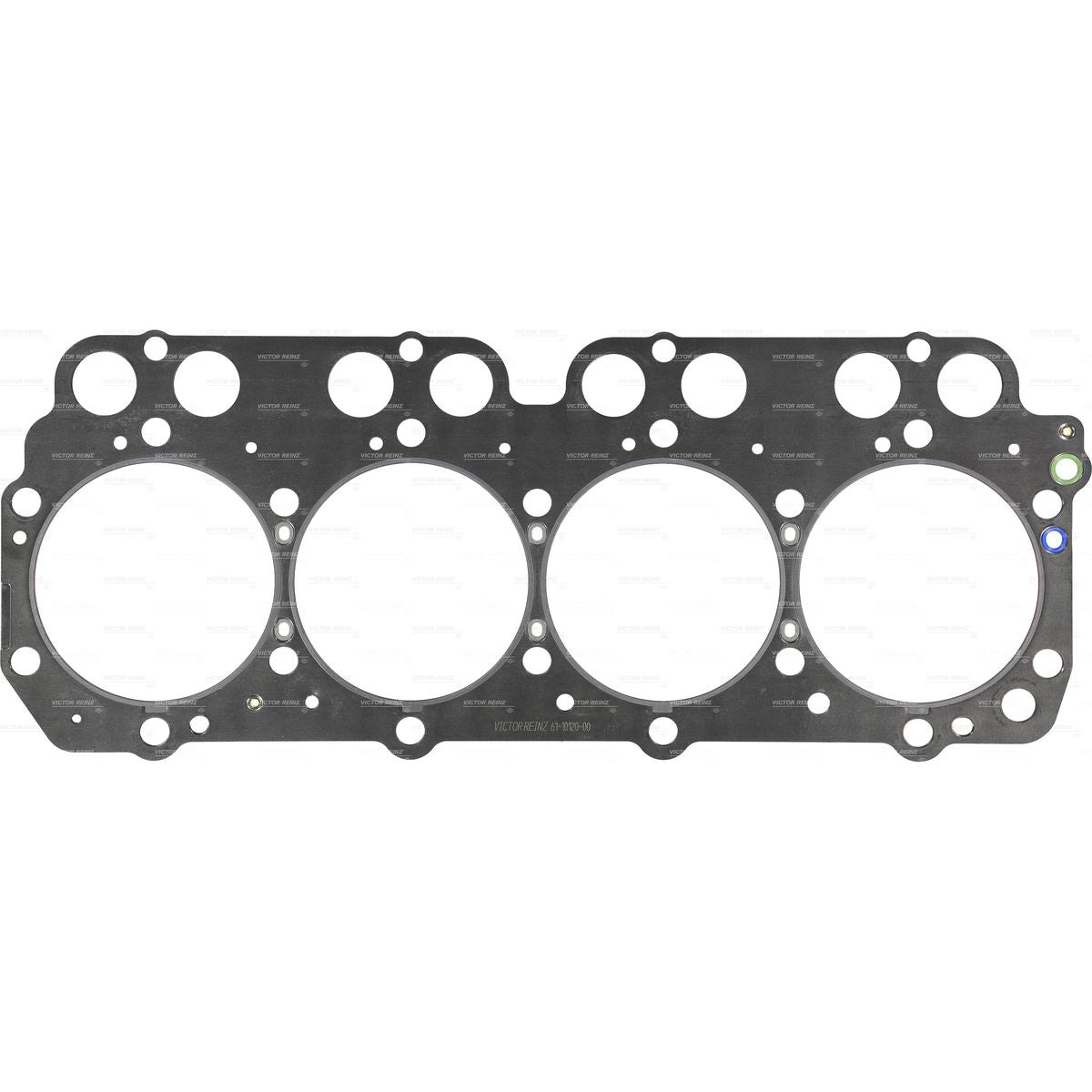 Kiwi Head Gasket - Toyota No4C/ W04D 1.3 Mmvictor Reinz* 20080120VR