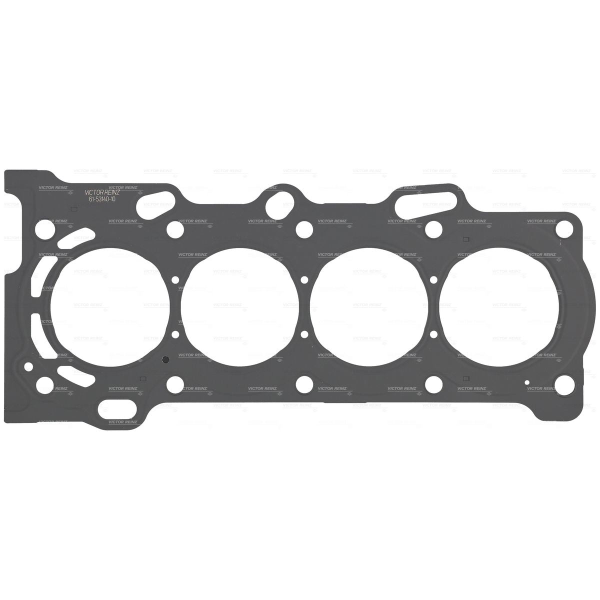 Kiwi Head Gasket - Toyota 1Zzfe 0.8Mm Victor Reinz 2008314010VR
