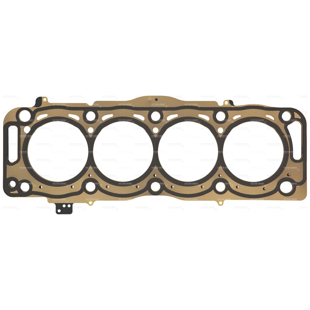 Kiwi Head Gasket - Ford Txdb 1.25Mm Mls Victor Reinz 2011213500VR