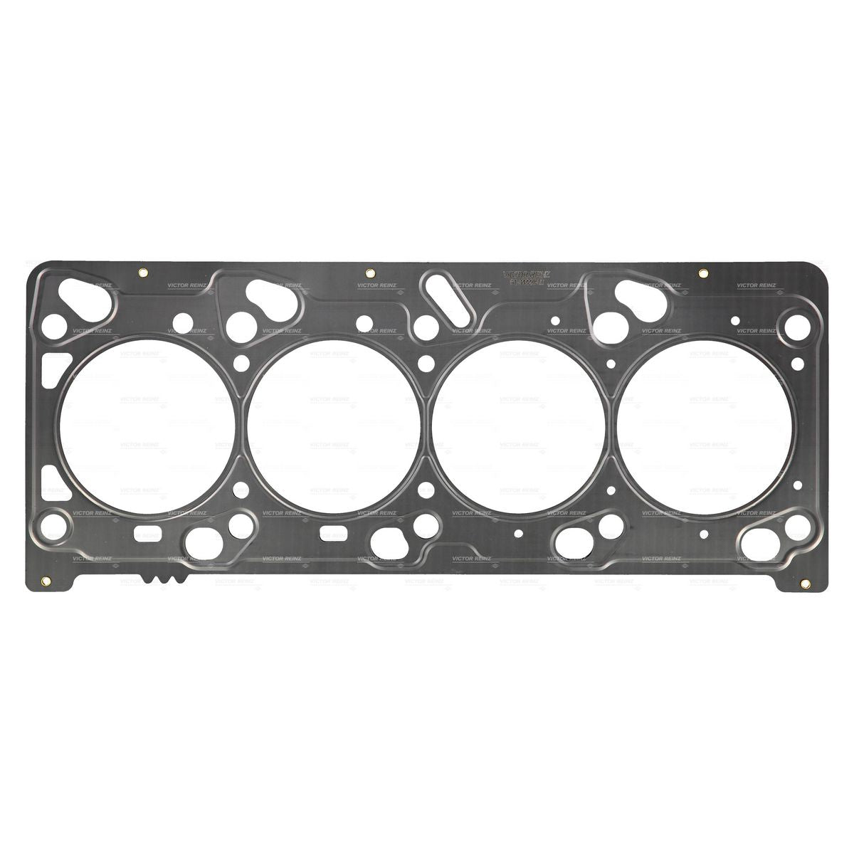 Kiwi Head Gasket - Ford Edba Edbb Edbc Edbd Eddb / Yf/ Hmda 0.6Mm Mls Victor Reinz 20114440VR