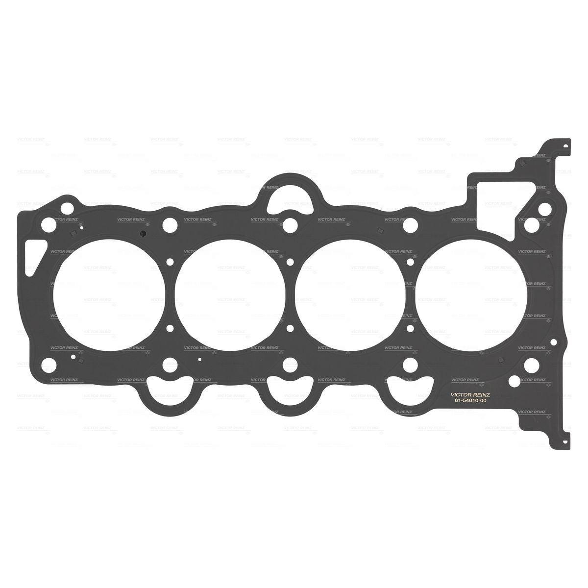 Kiwi Head Gasket - Kia G4Fa/G4Fc Cee'D/G4Fc Cerato -08/2008 Victor Reinz 20024010VR