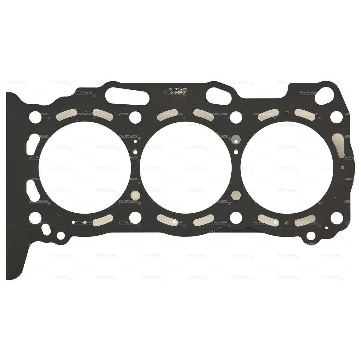 Kiwi Head Gasket - Toyota 1Grfe Right -07/2009 Victor Reinz 20084050VR