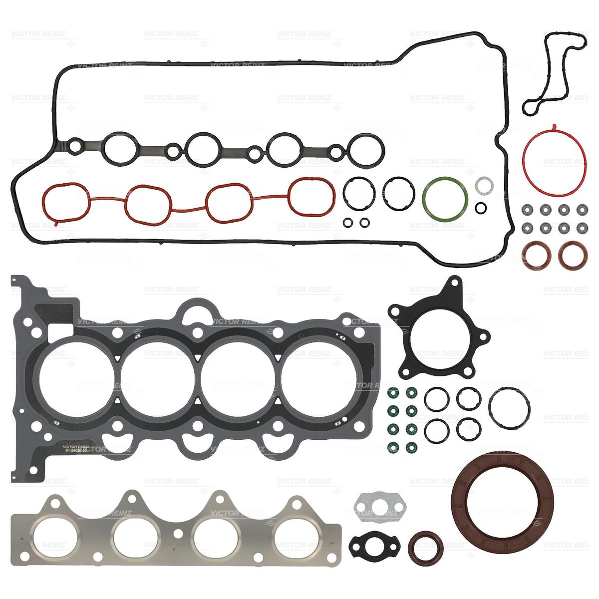 Kiwi Full Set - Hyundai G4Fd Victor Reinz 2702402002VR