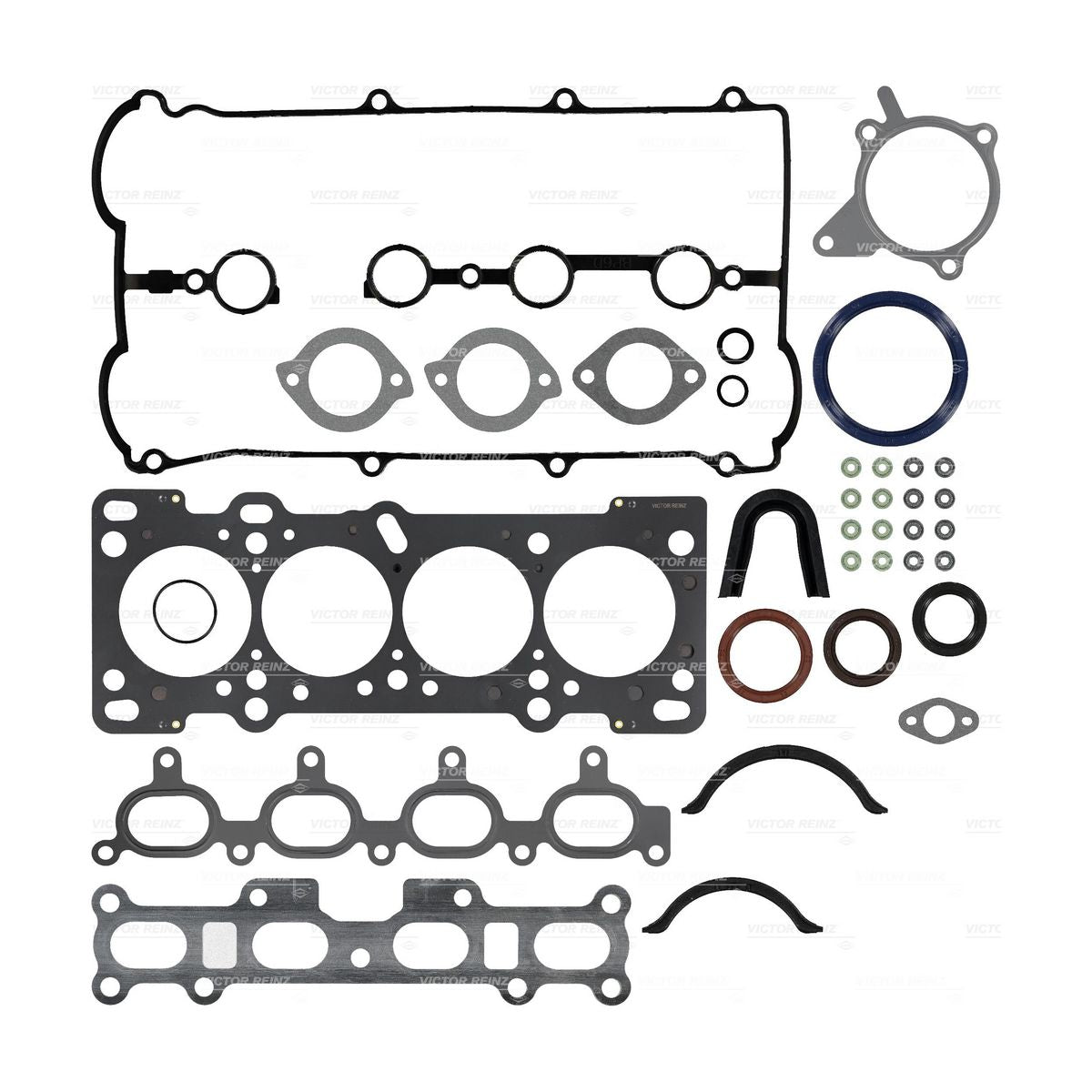 Kiwi Full Set - Mazda Bp-Ze Mx-5 08.2000- /Bp6J/Bpd Victor Reinz 27053455VR