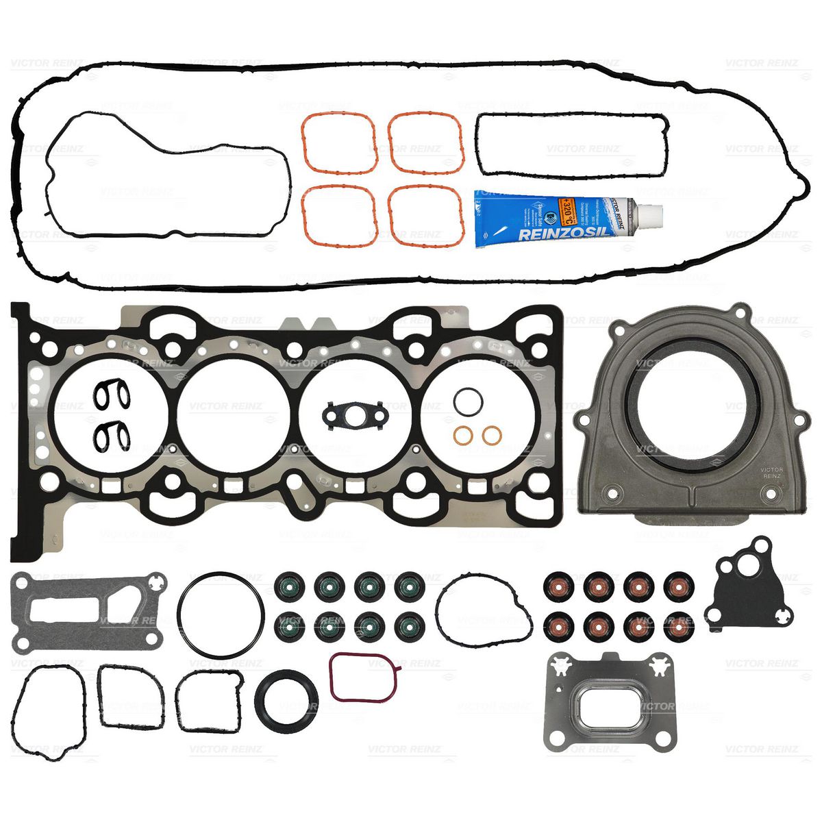 Kiwi Full Set - Ford 27110119VR