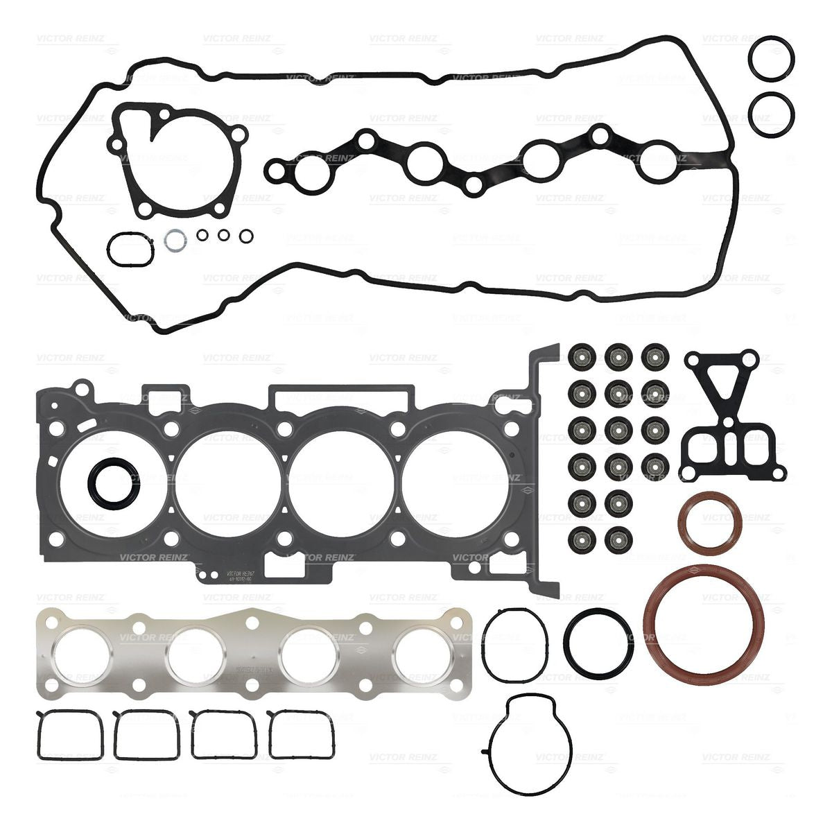 Kiwi Full Set - Hyundai G4Ke Santa Fe -12/2012 Victor Reinz 27020012VR