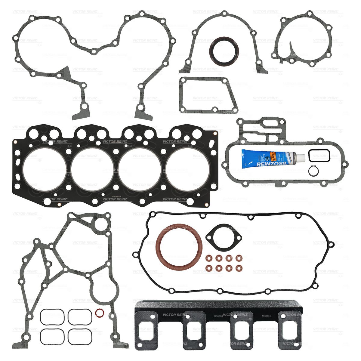 Kiwi Full Set - Kia J2 Victor Reinz 27023960VR