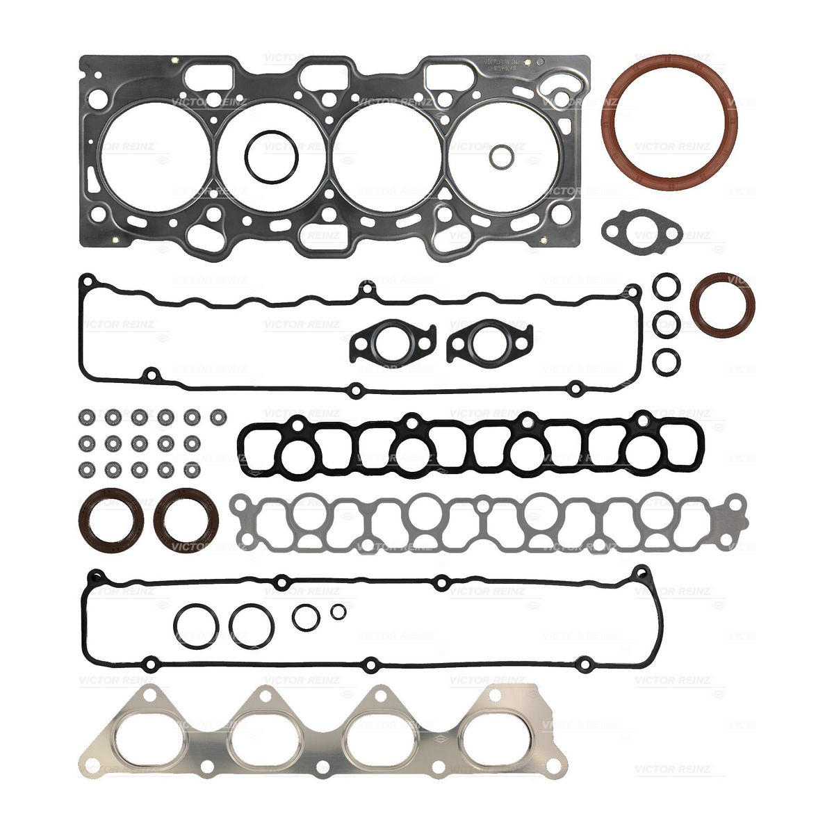 Kiwi Full Set - Mitsubishi 4G94 Gdi 16V Dohc Victor Reinz 27040759VR