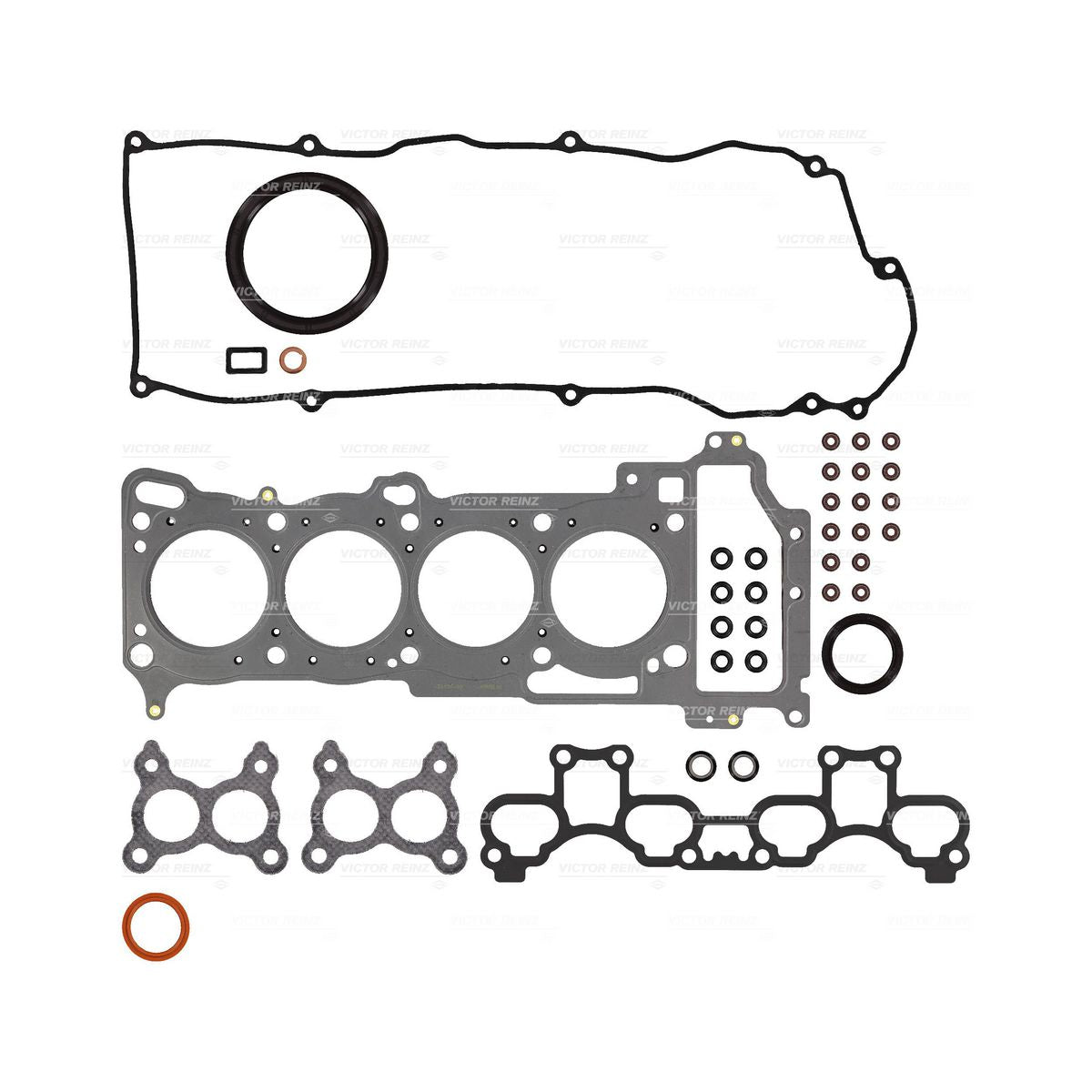 Kiwi Full Set - Nissan Qg15De Victor Reinz 27063130VR