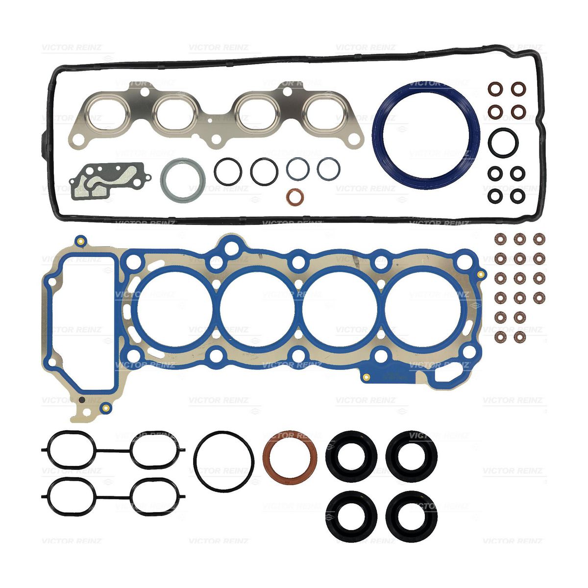 Kiwi Full Set - Nissan Cg12De/Cr12De Victor Reinz 27060006VR