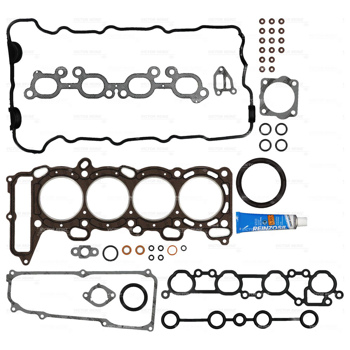 Kiwi Full Set - Nissan Sr20De Fwd 01/1996- Victor Reinz 2706782503VR