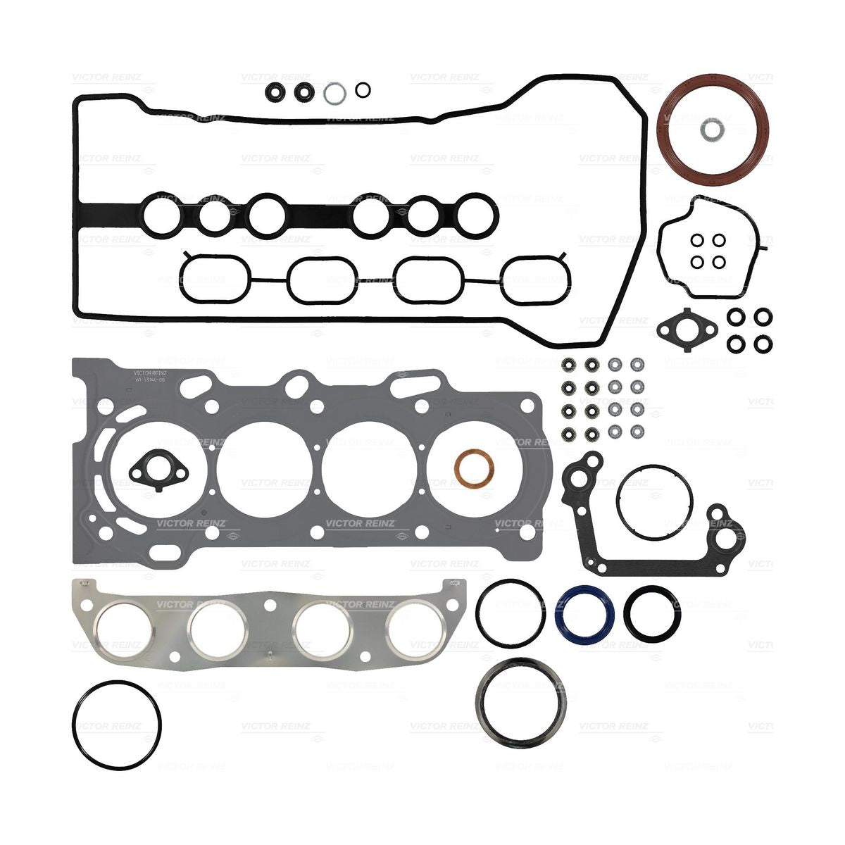 Kiwi Full Set - Toyota 1Zzfe Victor Reinz 27083140VR