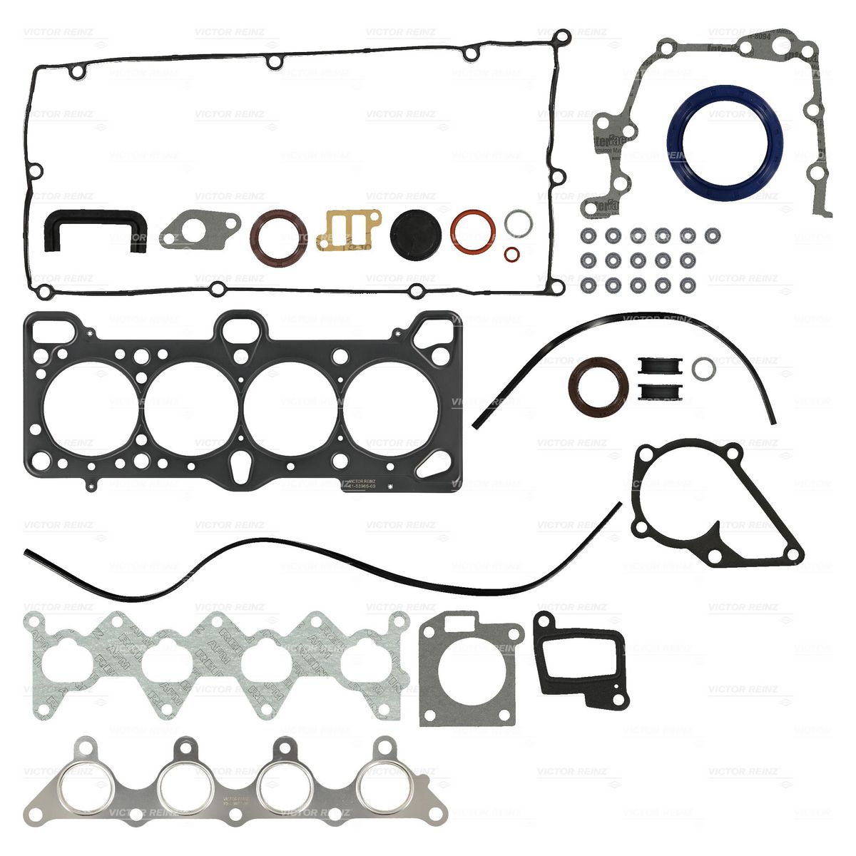 Kiwi Full Set - Hyundai G4Ee Victor Reinz 2702396501VR
