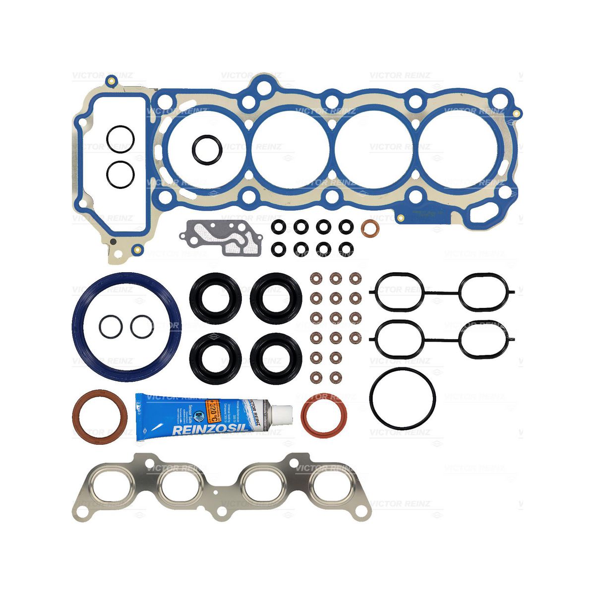 Kiwi Full Set - Nissan Cr14De Victor Reinz 27064185VR