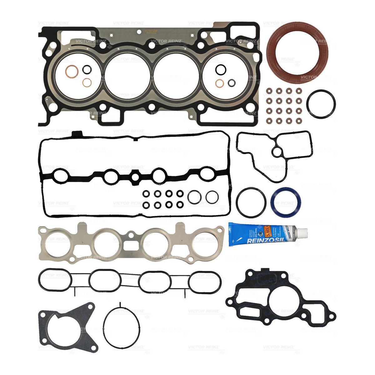 Kiwi Full Set - Nissan Mr18De / Mr20De Victor Reinz 27067935VR