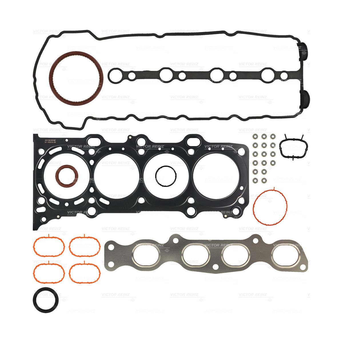 Kiwi Full Set - Suzuki J24B Victor Reinz 27070014VR