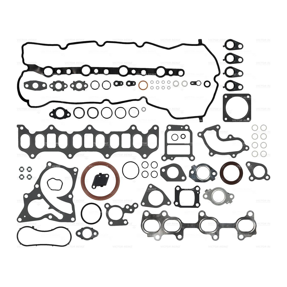 Kiwi Full Set - Toyota 1Gdftv/2Gdftv Victor Reinz *** No Gasket *** No Stem Seal *** 27083284VR