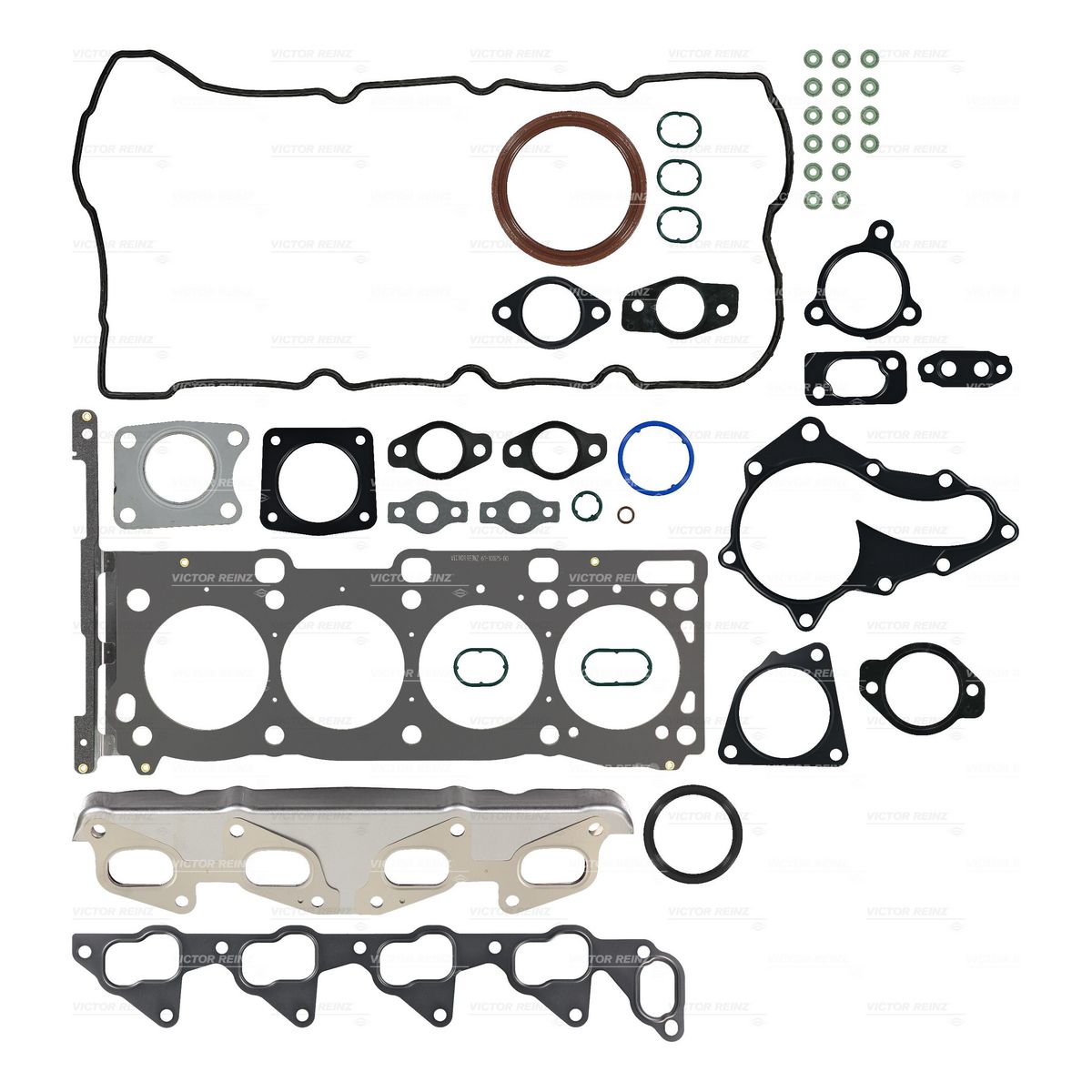 Kiwi Full Set - Mazda R2Aa/R2Bf Mls Victor Reinz 27050025VR