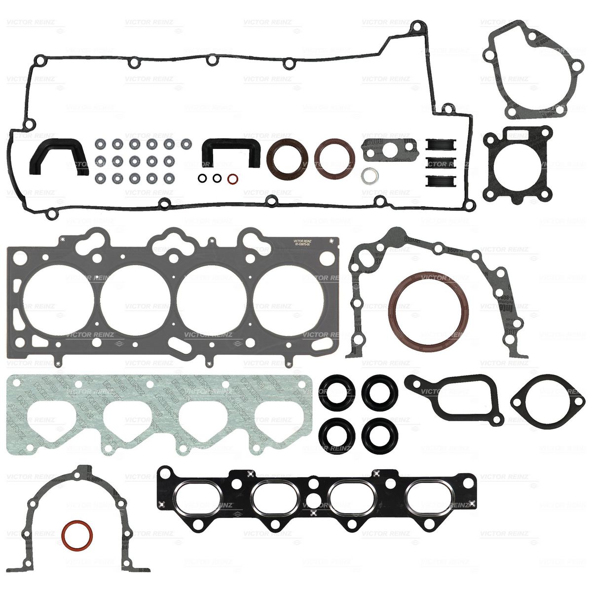 Kiwi Full Set - Hyundai G4Bb/G4Gc (Tucson, I30) Victor Reinz 27023970VR
