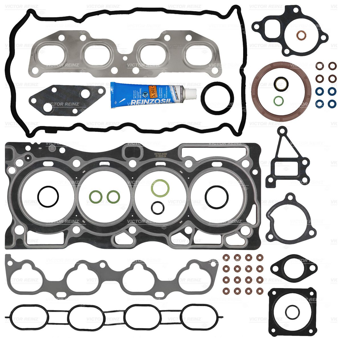 Kiwi Full Set - Nissan Qr25De Fwd X, Trail (T31) Victor Reinz 2706805002VR
