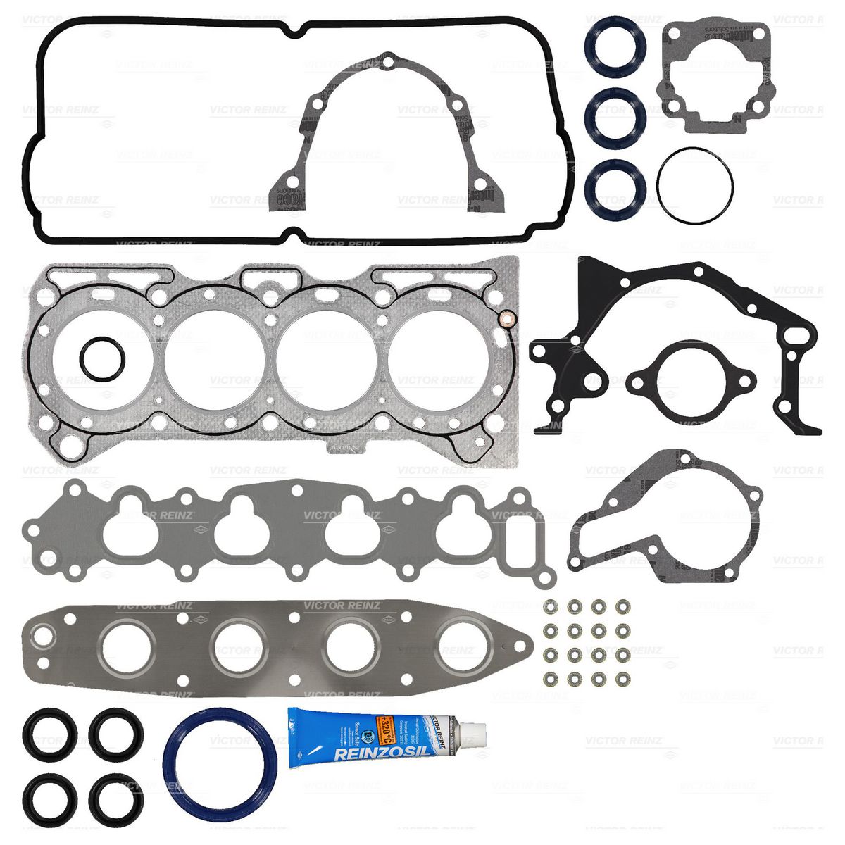 Kiwi Full Set - Suzuki G13Bb Victor Reinz 2707358503VR