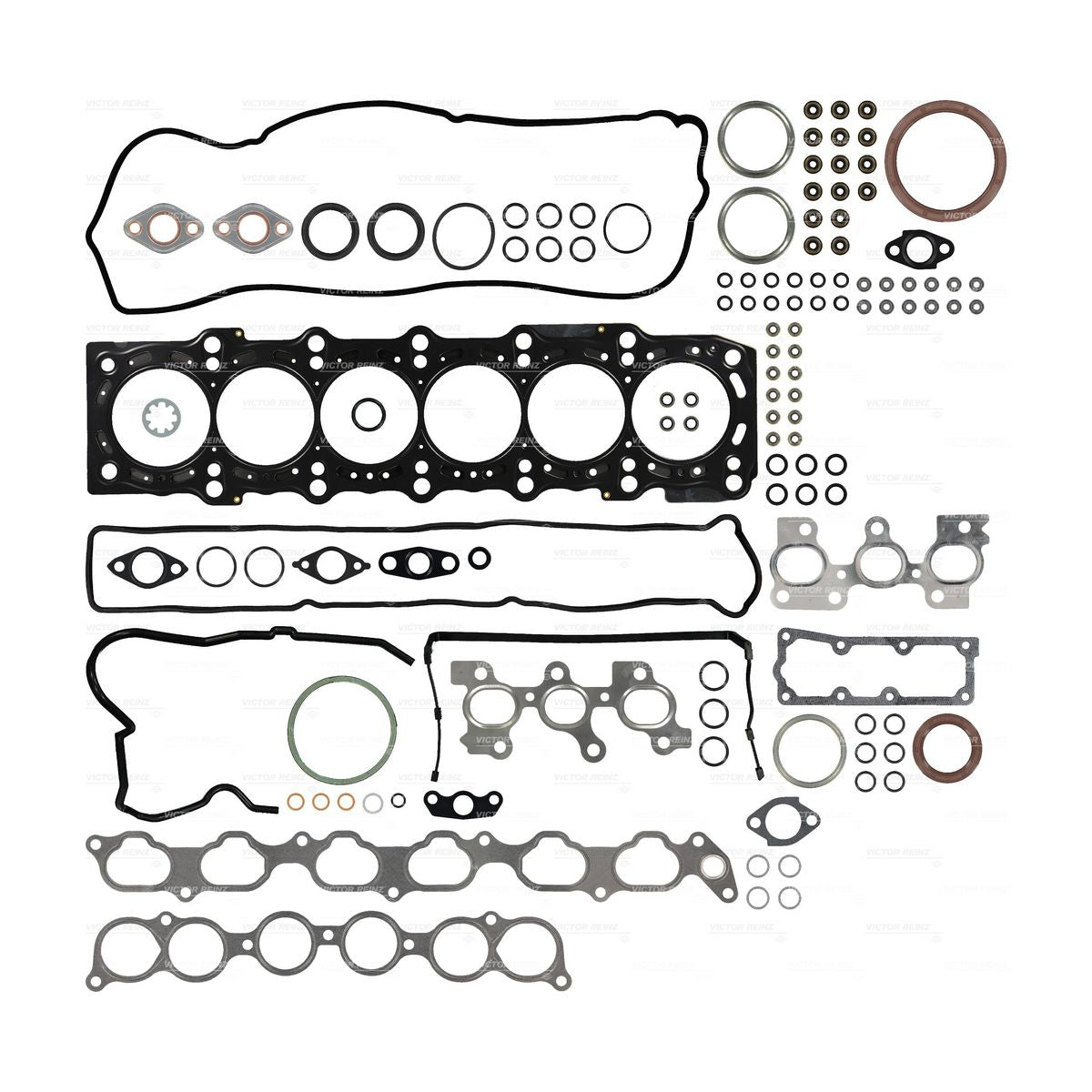 Kiwi Full Set - Toyota 2Jzgte Mls Victor Reinz 27080030VR