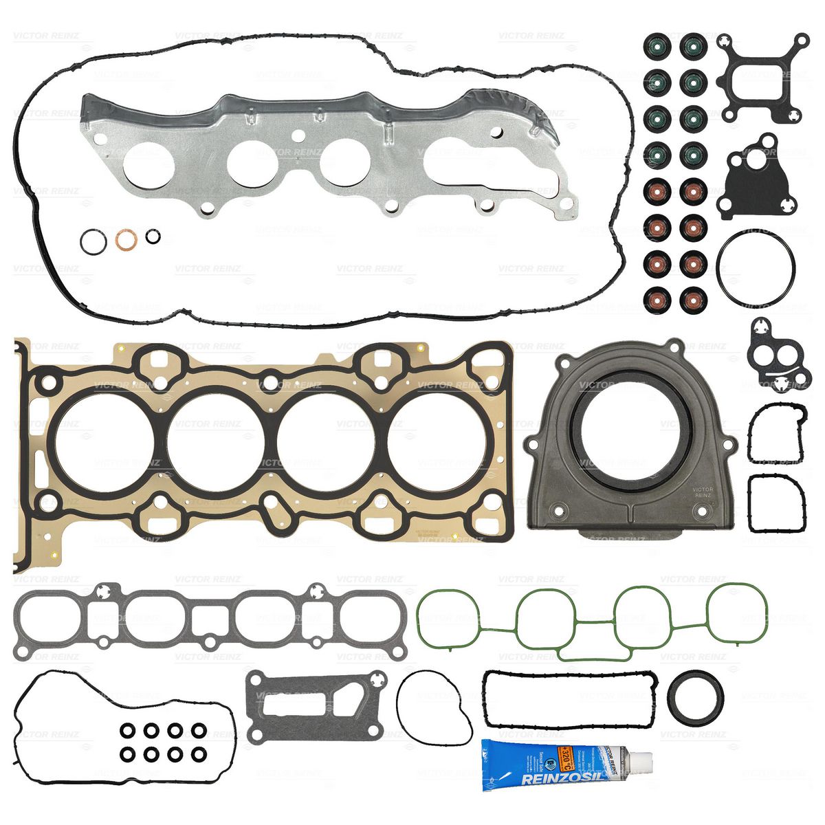 Kiwi Full Set - Mazda L828/L831 Victor Reinz 2705544003VR