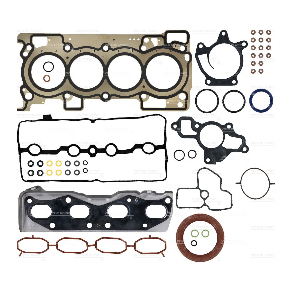 Kiwi Full Set - Nissan Mr16Ddt Juke Victor Reinz 27060122VR