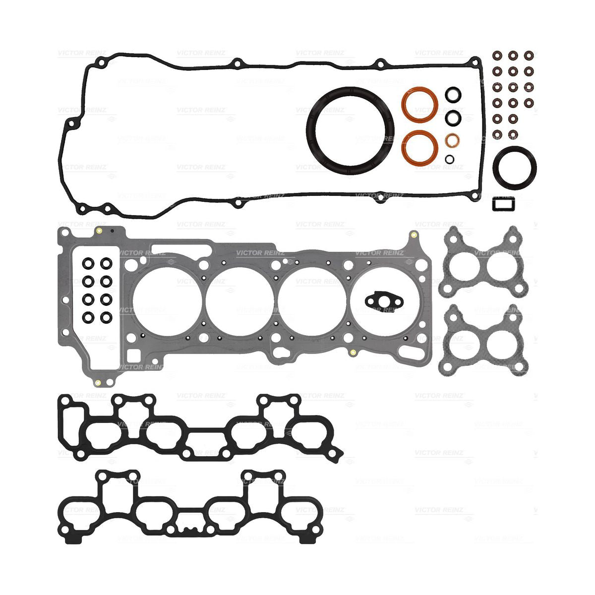 Kiwi Full Set - Nissan Qg18De Victor Reinz 27063090VR