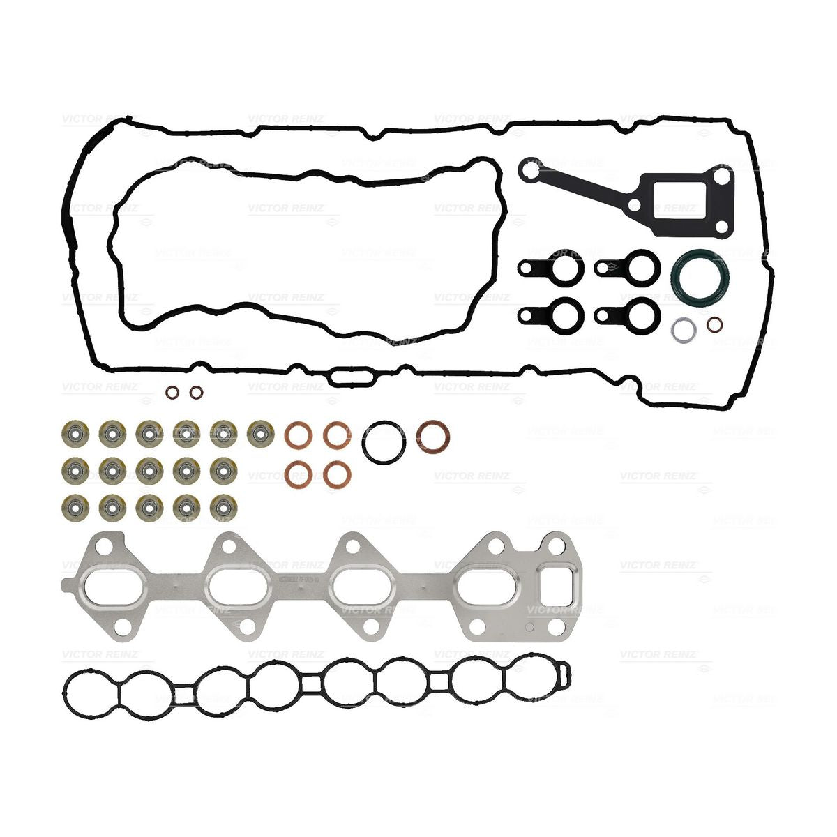 Kiwi Head Set - Hyundai D4Hb *** No Gasket *** Victor Reinz 22020016VR