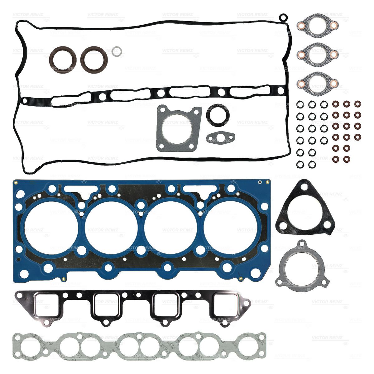 Kiwi Head Set And Gasket - Kia J3 Crdi 06/2001- Victor Reinz 22026165VR