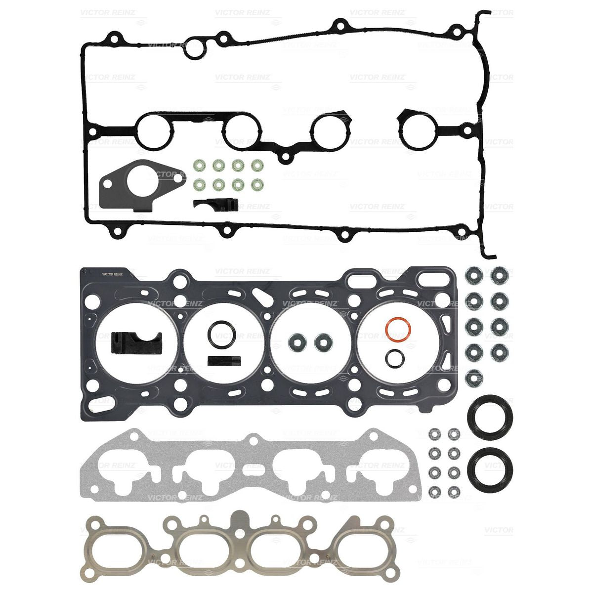 Kiwi Head Set And Gasket - Mazda Fp (05.1997-)/Fp55/Fp9A/Fpy3 Victor Reinz 2205291003VR